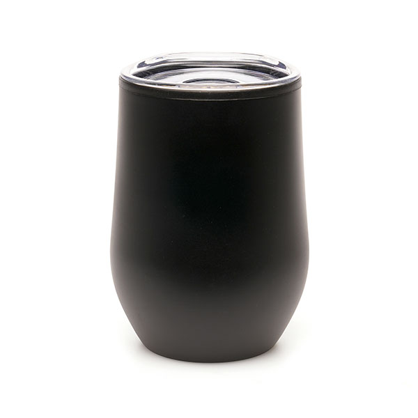 Q086 Monet Stainless Steel Travel Mug 350ml - Engraved