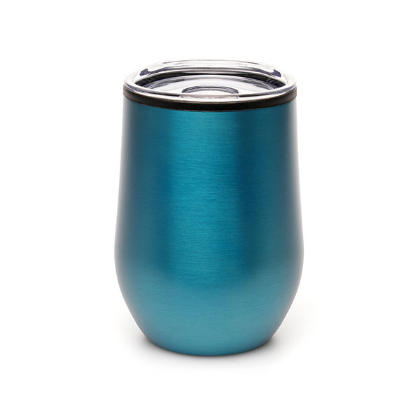 Q086 Monet Stainless Steel Travel Mug 350ml - Engraved