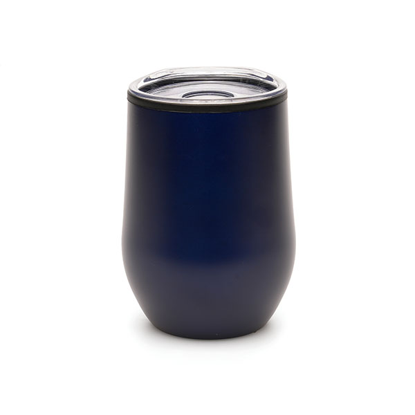 Q086 Monet Stainless Steel Travel Mug 350ml - Engraved
