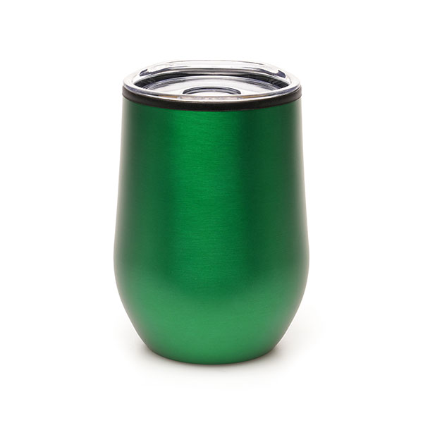Q086 Monet Stainless Steel Travel Mug 350ml - Engraved