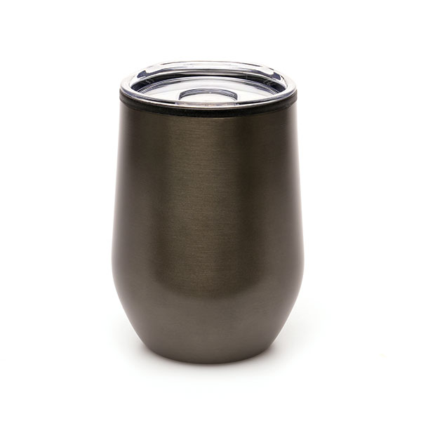 Q086 Monet Stainless Steel Travel Mug 350ml - Engraved
