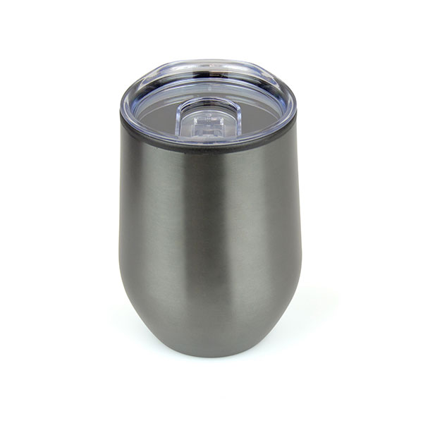 Q086 Monet Stainless Steel Travel Mug 350ml - Engraved