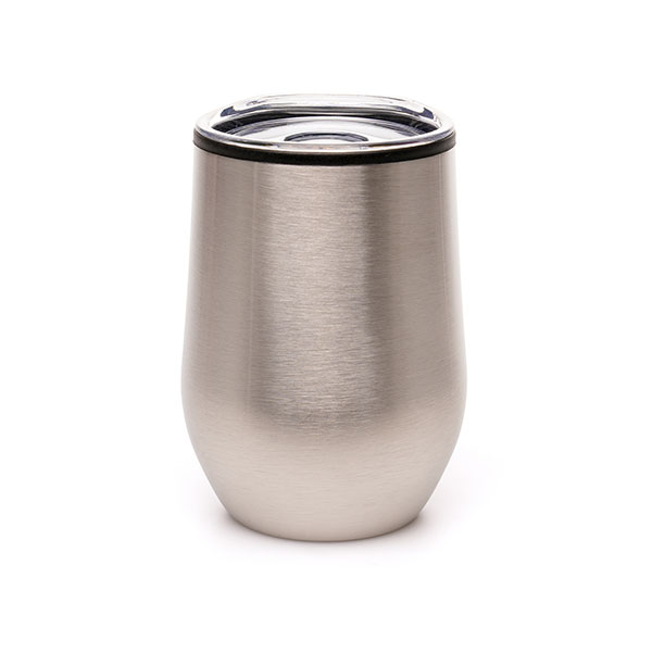 Q086 Monet Stainless Steel Travel Mug 350ml - Engraved