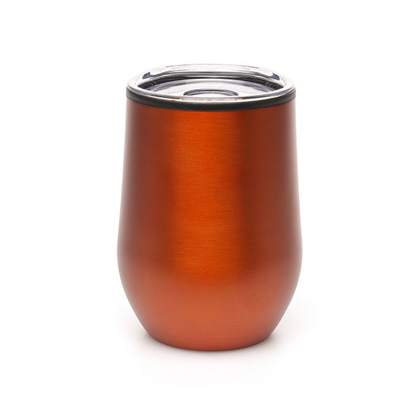 Q086 Monet Stainless Steel Travel Mug 350ml - Engraved