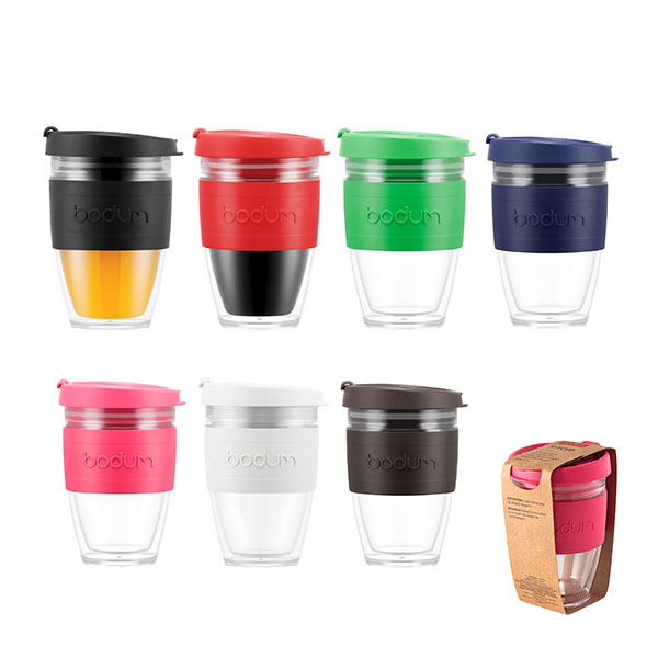 M026 Bodum Insulated Travel Mug 250ml