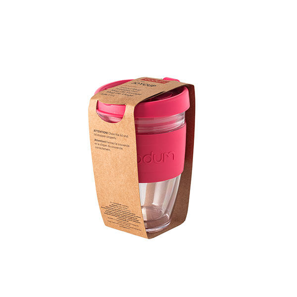 M026 Bodum Insulated Travel Mug 250ml