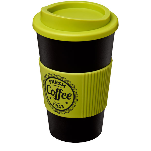 M021 Americano Tumbler with Grip