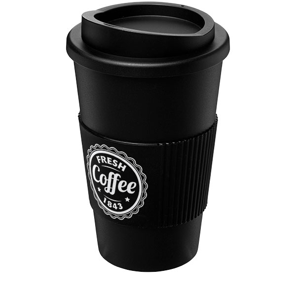 M021 Americano Tumbler with Grip