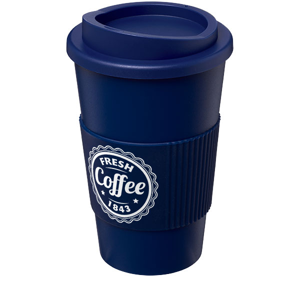 M021 Americano Tumbler with Grip