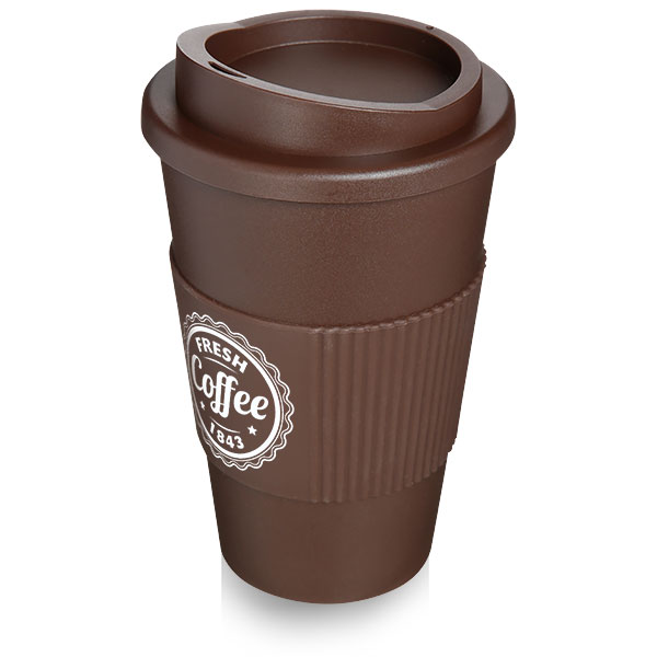 M021 Americano Tumbler with Grip