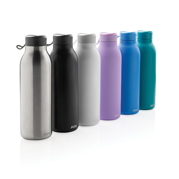 M018 Avior Recycled Stainless Steel Bottle 500ml