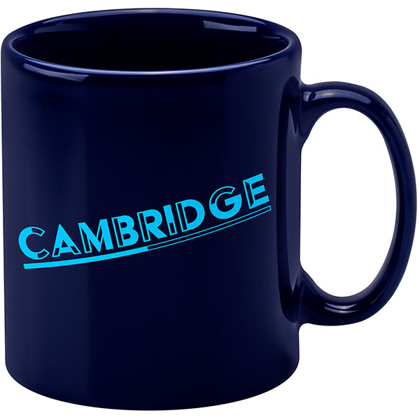 M022 Cambridge Mug - Coloured