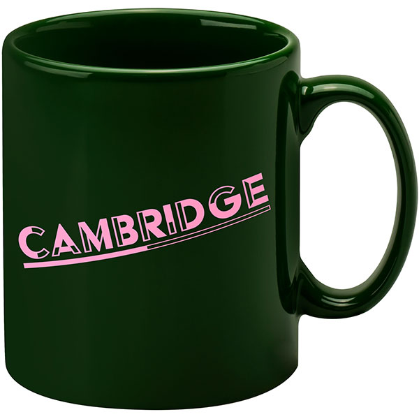 M022 Cambridge Mug - Coloured