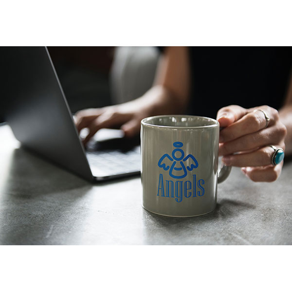 N094 Cambridge Mug - Coloured