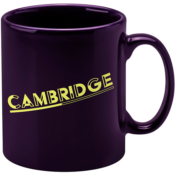 M022 Cambridge Mug - Coloured