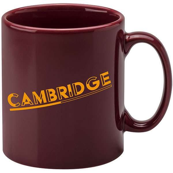 N094 Cambridge Mug - Coloured