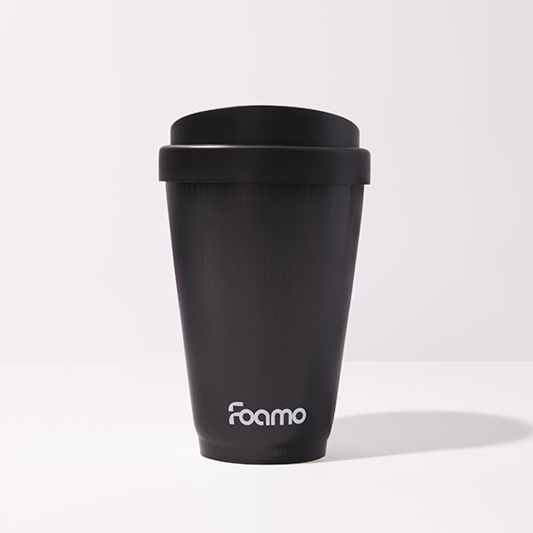 Q087 Foamo Coffee Cup