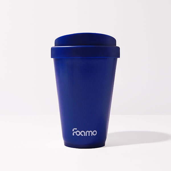 Q087 Foamo Coffee Cup