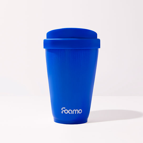 Q087 Foamo Coffee Cup