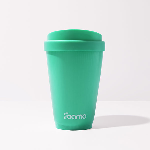 Q087 Foamo Coffee Cup