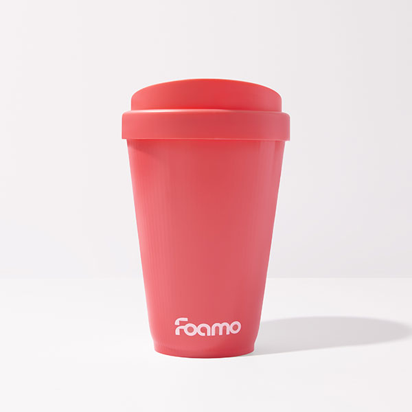 Q087 Foamo Coffee Cup