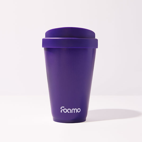 Q087 Foamo Coffee Cup
