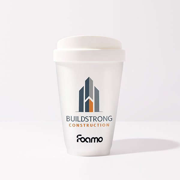 Q087 Foamo Coffee Cup