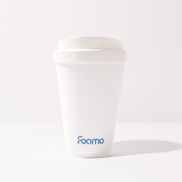 Q087 Foamo Coffee Cup