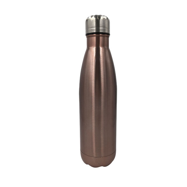 Q079 Capella Metal Bottle - Spot Colour