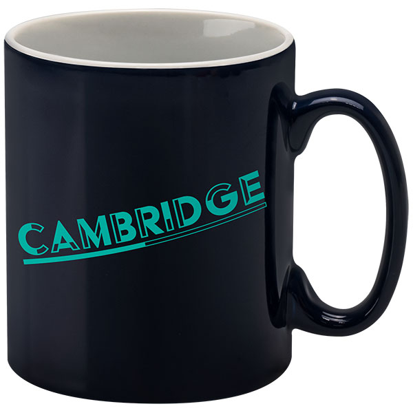 Q088 Cambridge Earthenware Mug - Duo