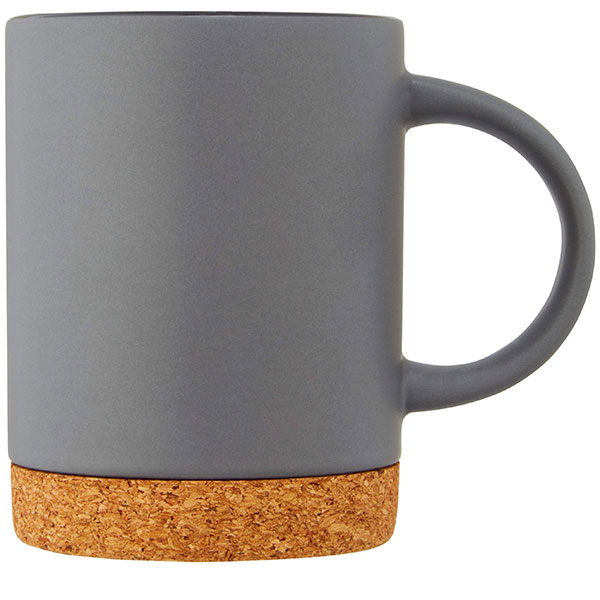 L021 Avenue Neiva Contemporary Mug with Cork Base