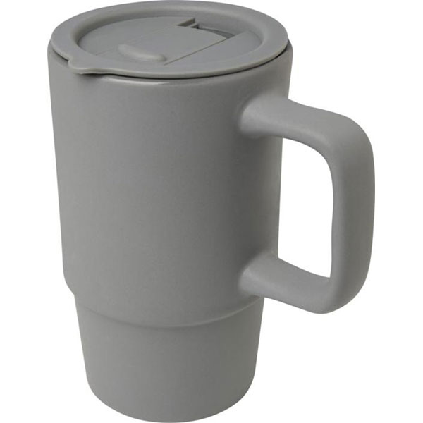Q090 Carter Ceramic Mug - Engraved