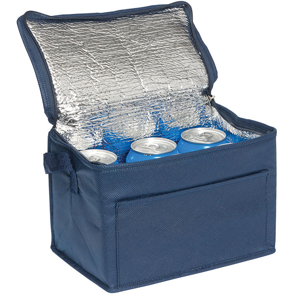 L136 Rainham 6 Can Cooler Bag