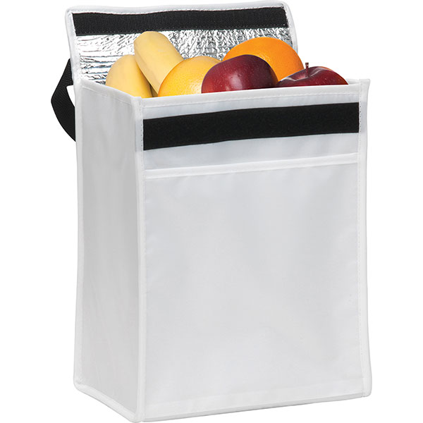 N055 Tonbridge Lunch Cooler Bag - Spot Colour