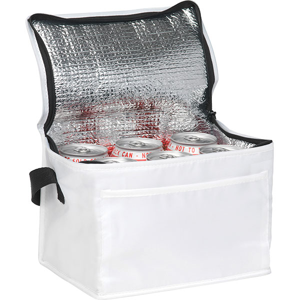 N055 Tonbridge Recycled 6 Can Cooler - Full Colour