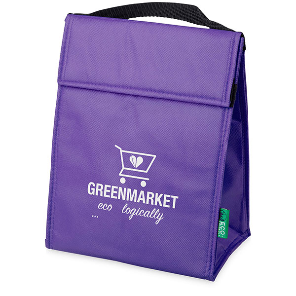 H096 Triangle Non-Woven Cooler Bag