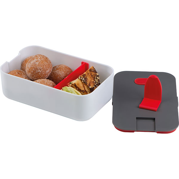 H096 Goya Plastic Box with Silicone Steam Valve