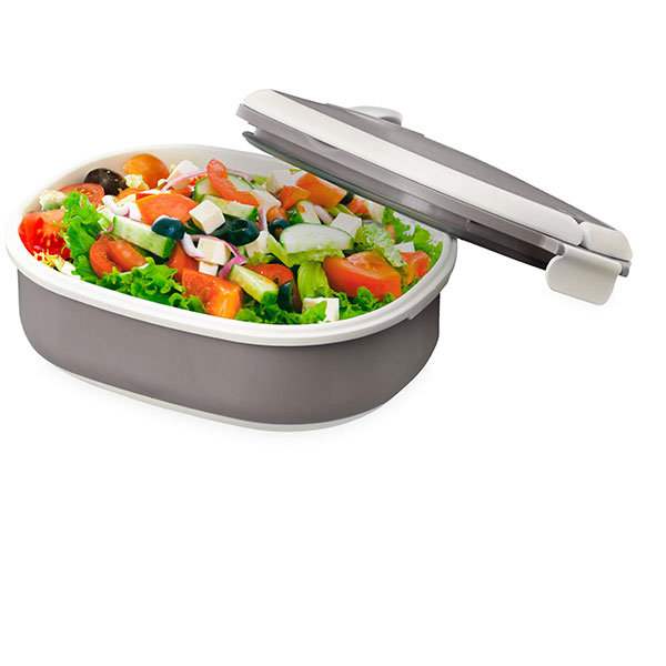 J138 Mangiare Microwaveable Lunch Box