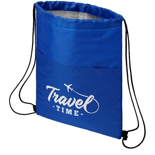 K139 Oriole Drawstring Cooler Bag