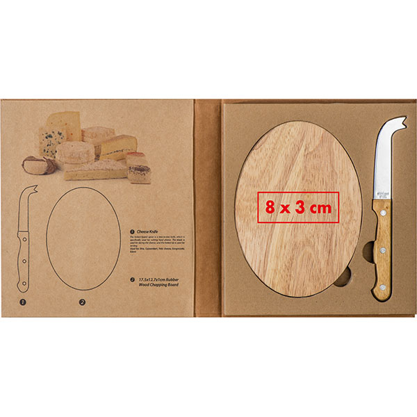 K140 Cheese Board Set