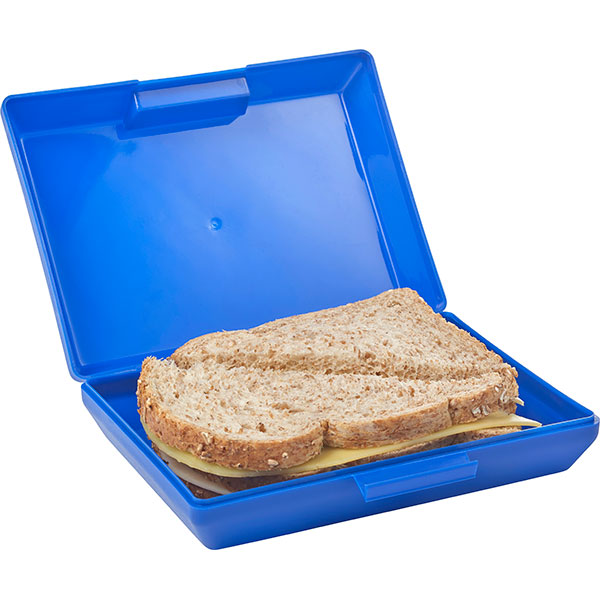 L138 Sandwich Box