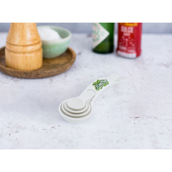 Q054 Recycled Measure Spoon Set