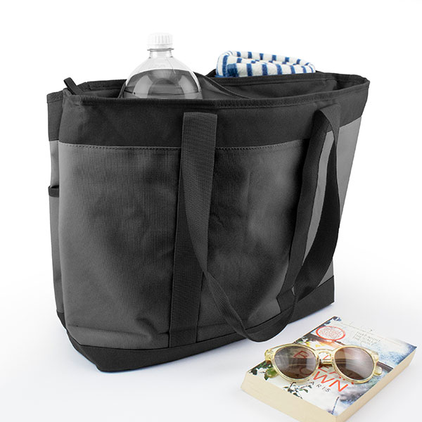 Q053 rPET Cooler Tote Bag