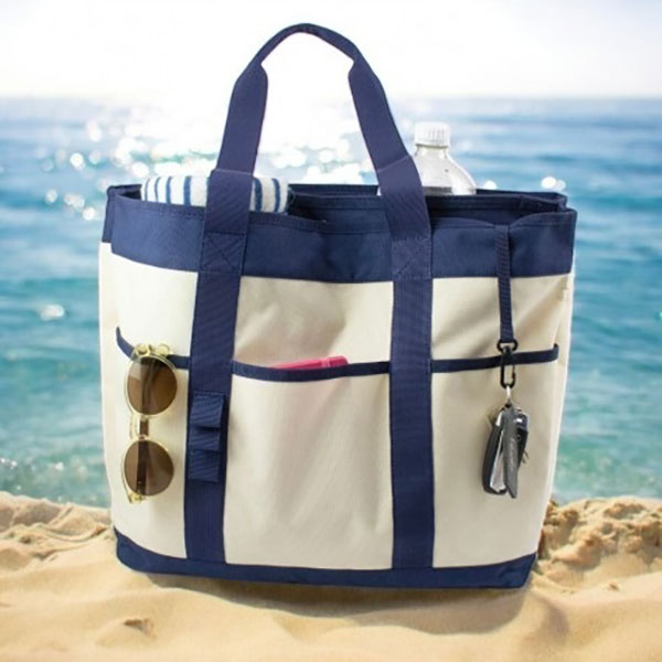 Q053 rPET Cooler Tote Bag