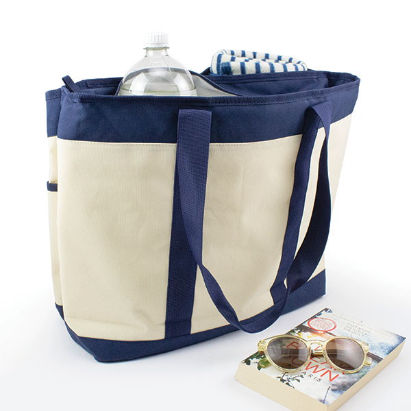 Q053 rPET Cooler Tote Bag