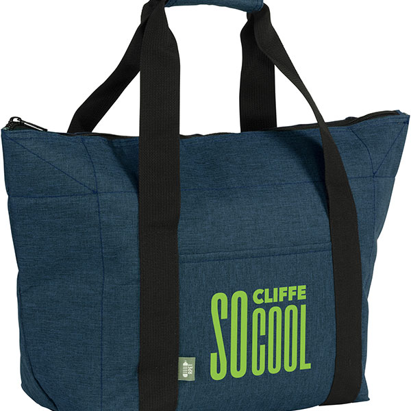 Q052 Cliffe rPET Cooler Tote Bag - Full Colour