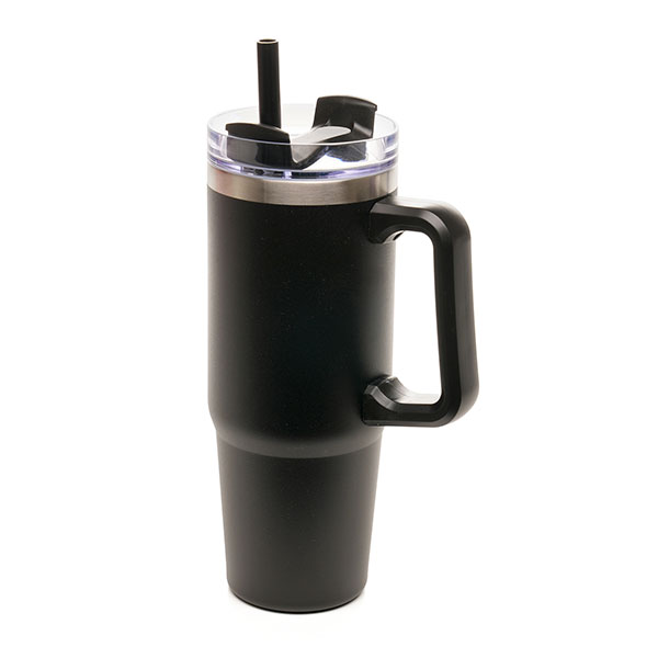 Q080 Everest GO Travel Mug - 900ml - Spot Colour