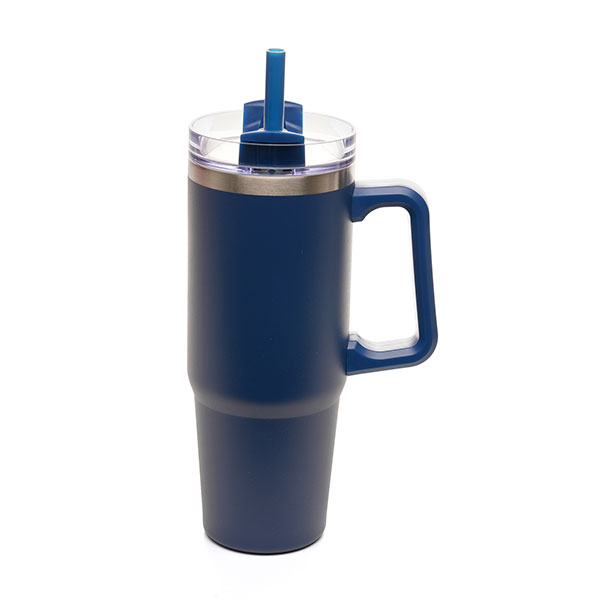 Q080 Everest GO Recycled Travel Mug - 900ml - Engraved