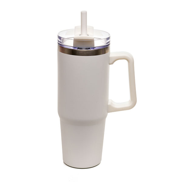 Q080 Everest GO Recycled Travel Mug - 900ml - Engraved