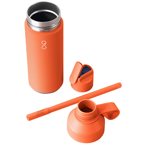 Q082 Ocean Bottle GO - 500ml